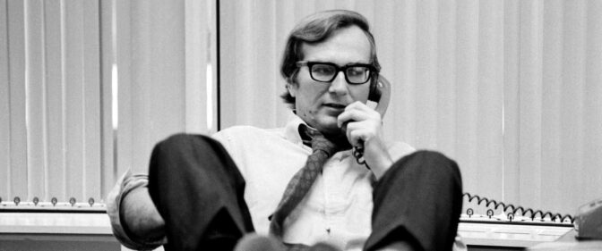 Cover-Up Netflix Documentary Film Review