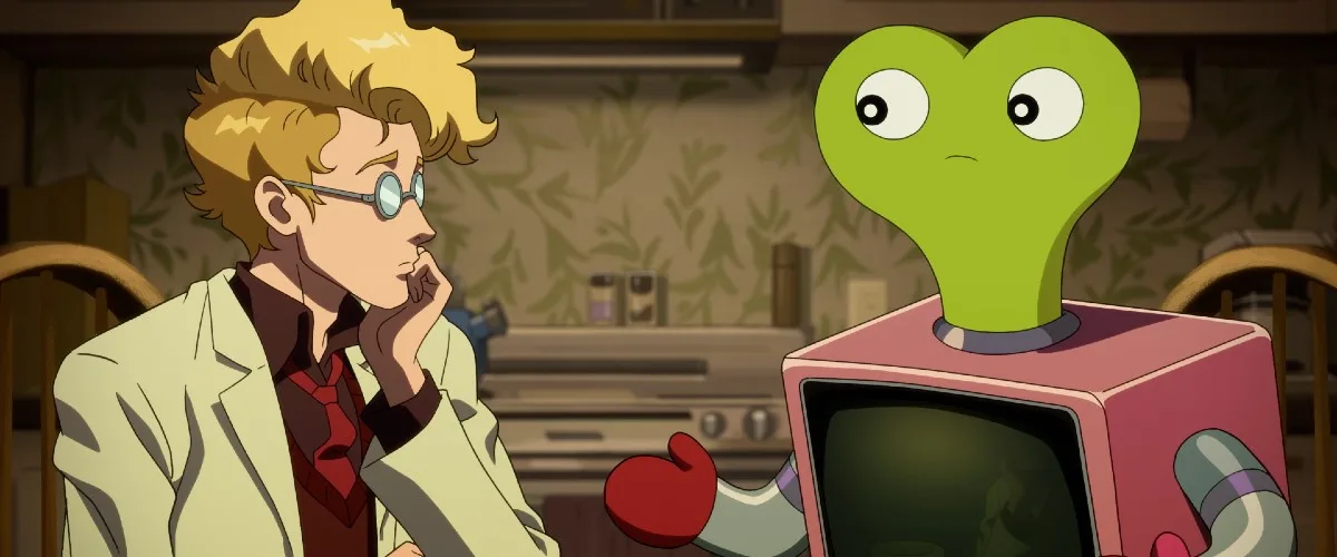 The Elephant Adult Swim Animated Anthology Rebecca Sugar Review