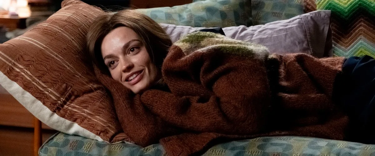 Ella McCay Emma Mackay Jamie Lee Curtis James L. Brooks Movie Review