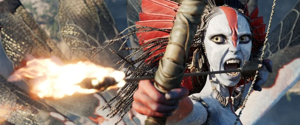 Avatar: Fire and Ash