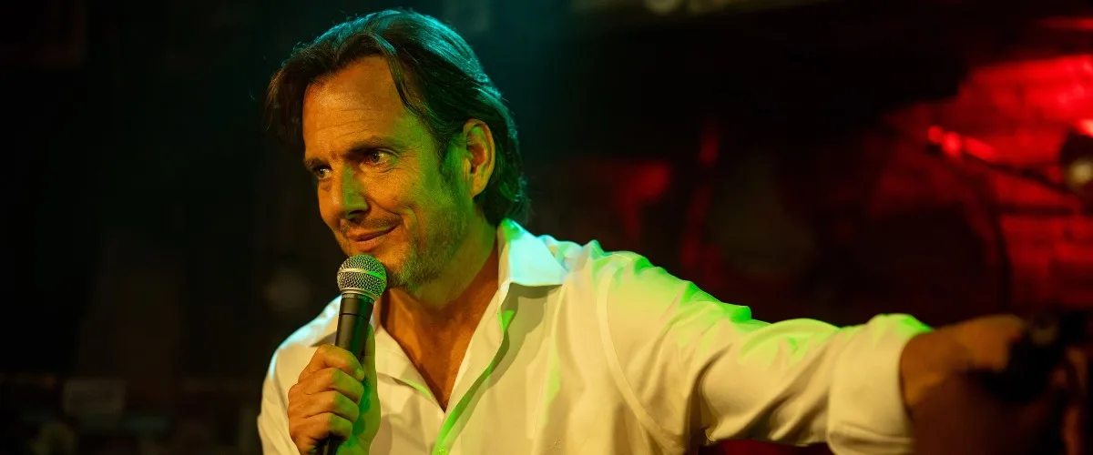 Is This Thing On? Will Arnett Laura Dern Bradley Cooper Movie Review