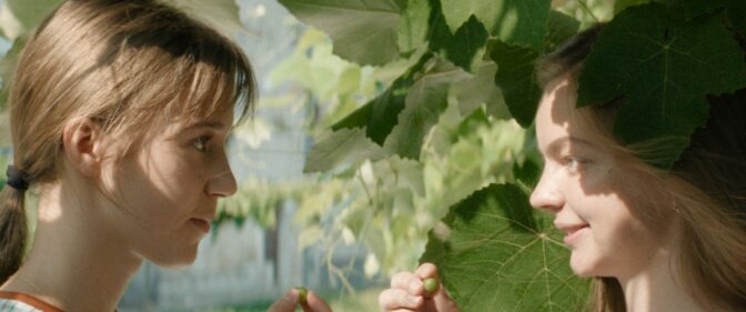 Little Trouble Girls Slovenia Film Review