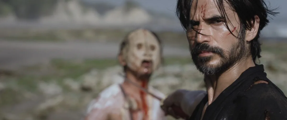 Lone Samurai Action Movie Review