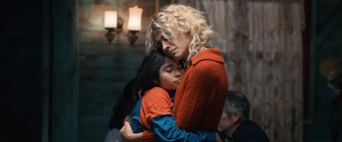 The Mysterious Gaze of the Flamingo Chile LGBTQ+ Film Review