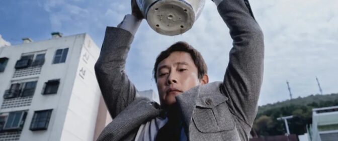 No Other Choice Park Chan-wook Lee Byung-hun Movie Review