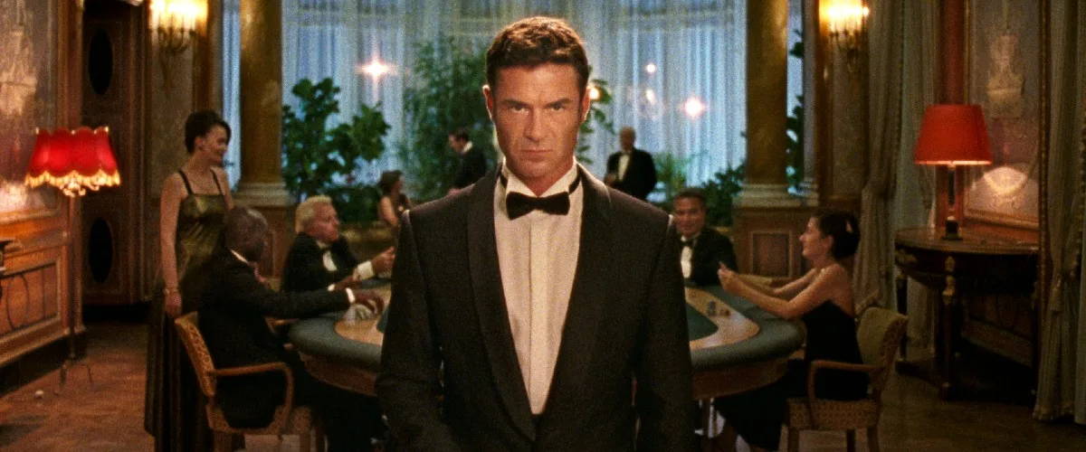 Reflection in a Dead Diamond Diabolik Shudder Movie Review