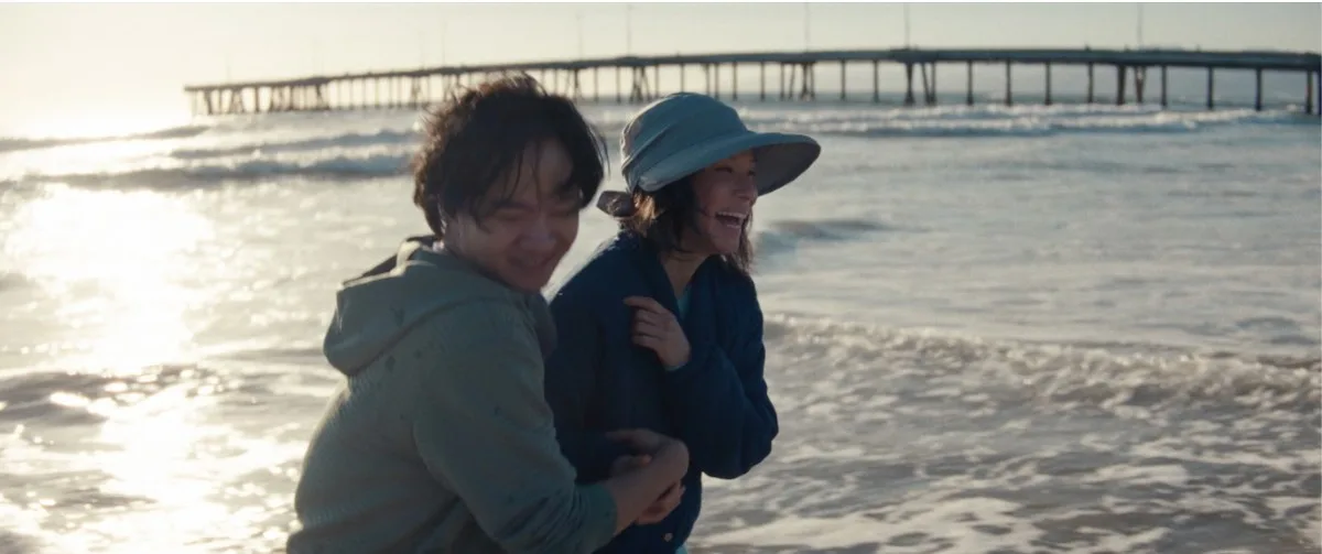 Rosemead Lucy Liu Film Review