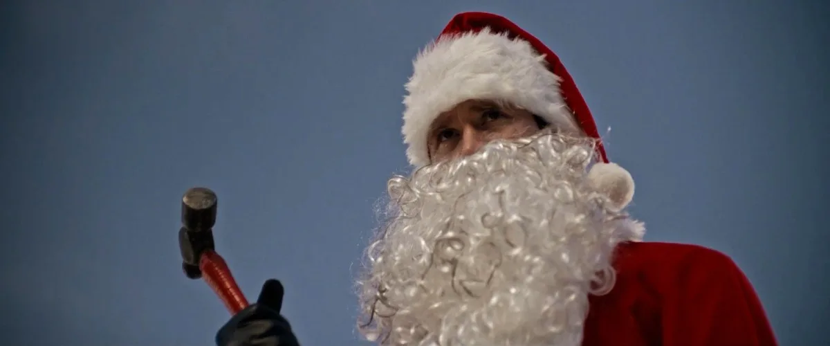 Silent Night, Deadly Night Reboot Remake Film Review 2025