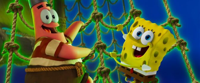 The SpongeBob Movie: Search for Squarepants Film Review
