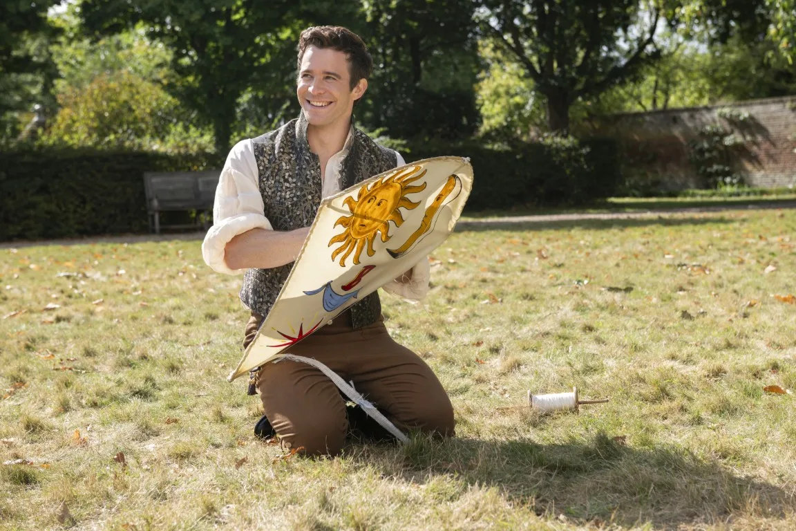 Bridgerton Season 4 Netflix TV Review