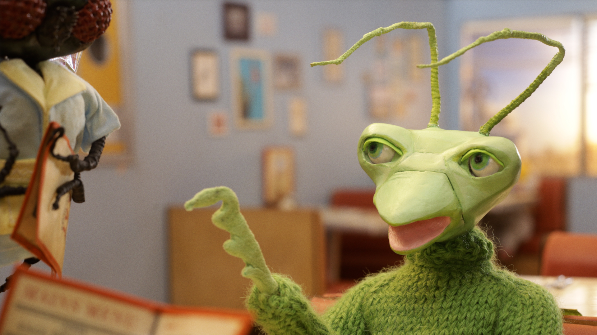 Short Films in Focus: "Bug Diner" | Short Films in Focus | Roger Ebert