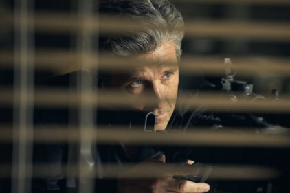 Memory of a Killer Patrick Dempsey