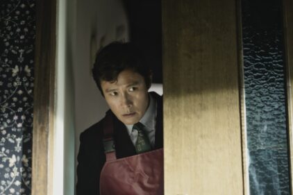 Lee Byung-hun Park Chan-wook No Other Choice Interview