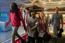 School Spinoff “Star Trek: Starfleet Academy” Boldly Goes Through Growing Pains