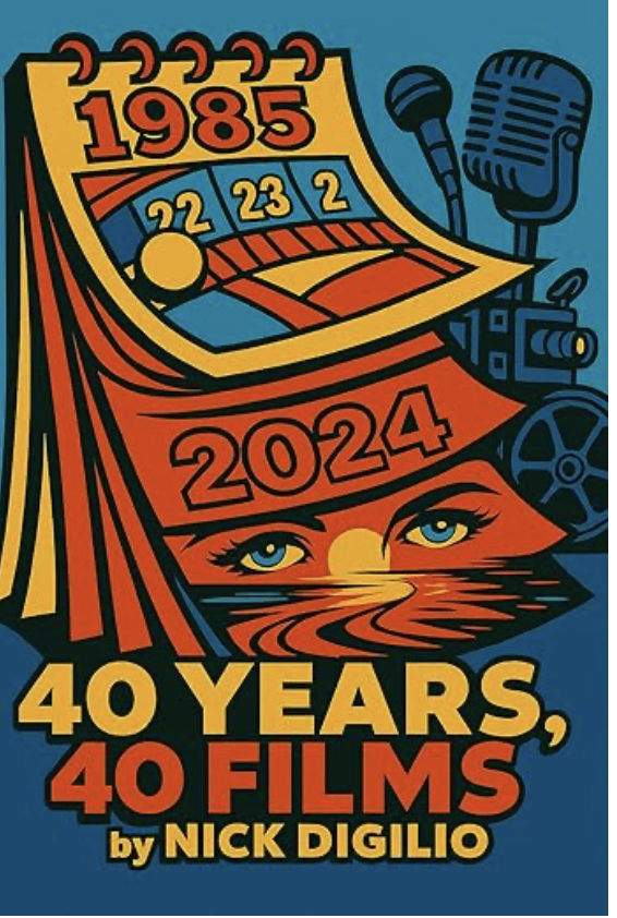 Remote-Droppers and Jeff Bridges: Nick Digilio on His Book About 40 Years Reviewing Movies