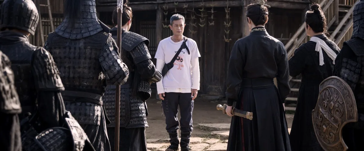 Back to the Past Louis Koo Movie Review
