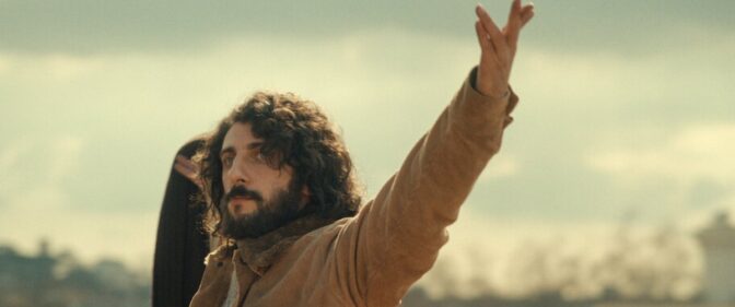 The Big Fake Netflix Movie Review