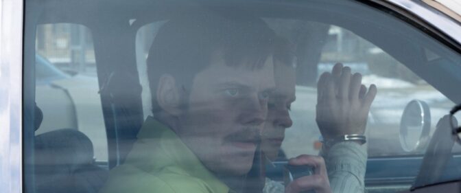 Dead Man's Wire Gus Van Sant Bill Skarsgard Movie Review