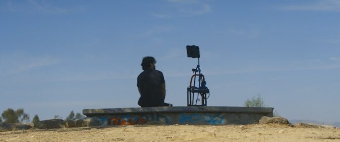 Deepfaking Sam Altman AI Film Review