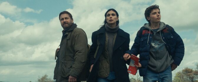 Greenland 2: Migration Gerard Butler Movie Review