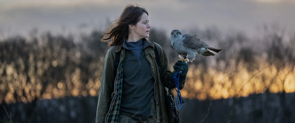 H Is For Hawk Claire Foy Movie Review