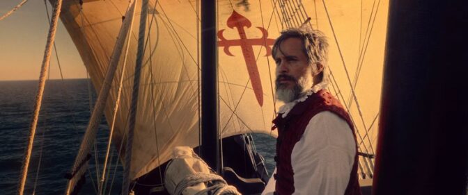 Magellan Gael Garcia Bernal Lav Diaz Film Review