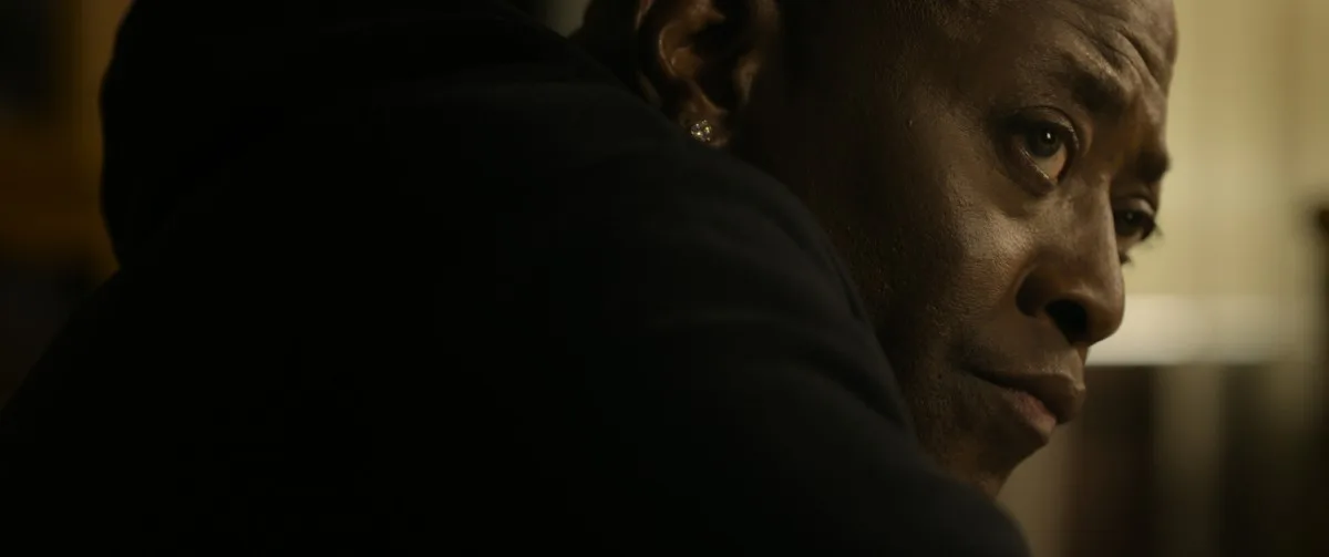 Moses the Black Omar Epps Movie Review
