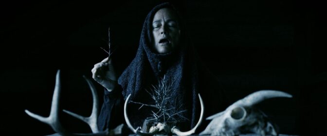 Mother of Flies Adams Family Shudder Horror Movie Review