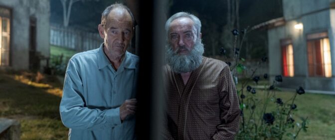 My Neighbor Adolf Udo Kier Movie Review