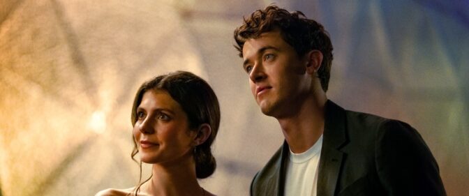 People We Meet on Vacation Netflix Romance Film Review