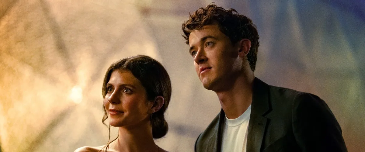 People We Meet on Vacation Netflix Romance Film Review