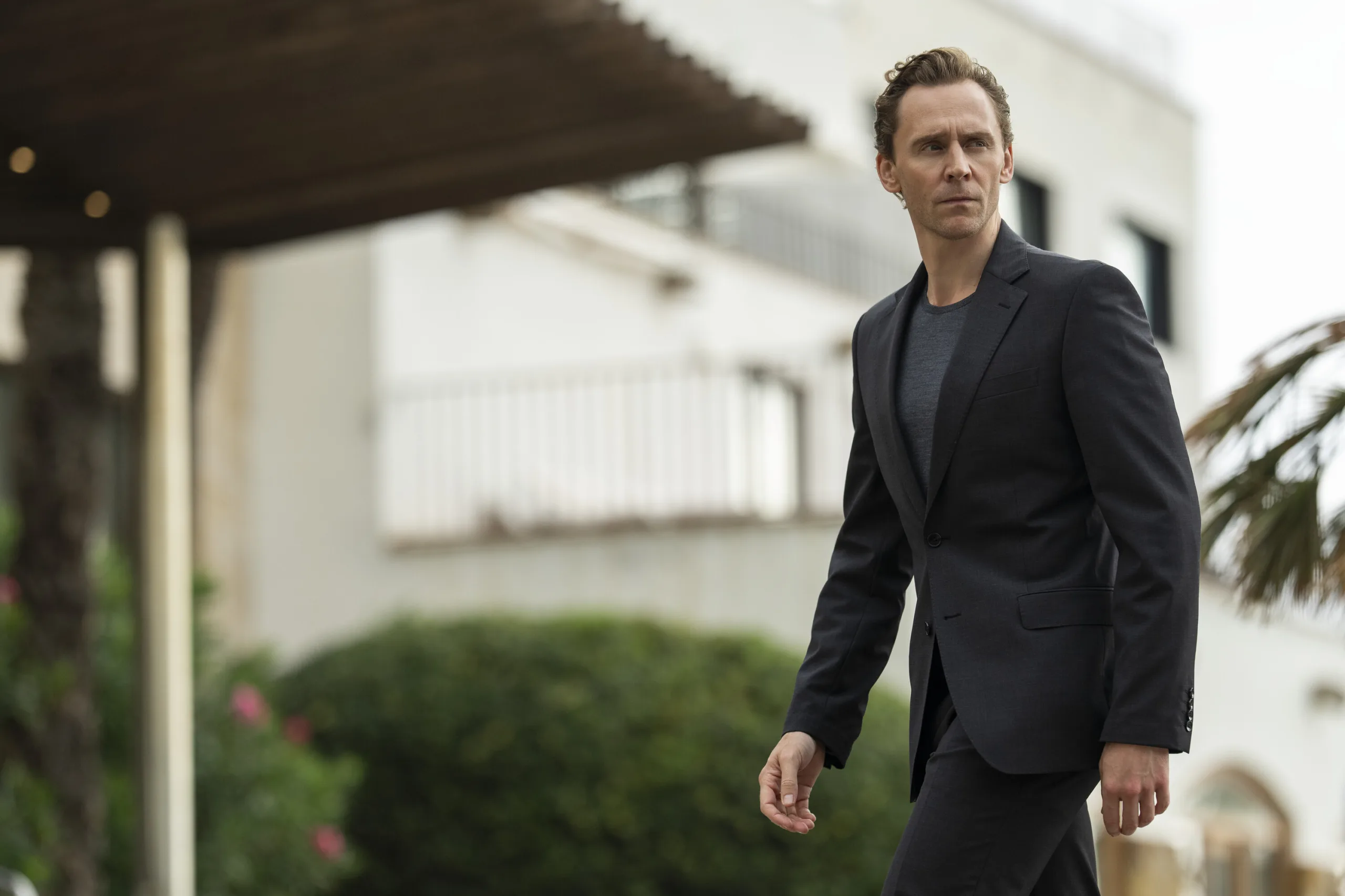 The Night Manager Tom Hiddleston