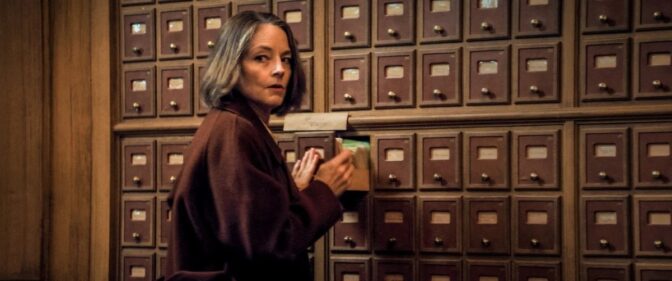 A Private Life Jodie Foster Film Review