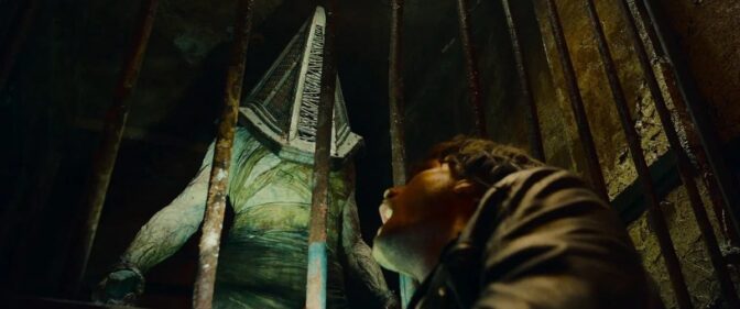 Return to Silent Hill 2 Video Game Movie Review