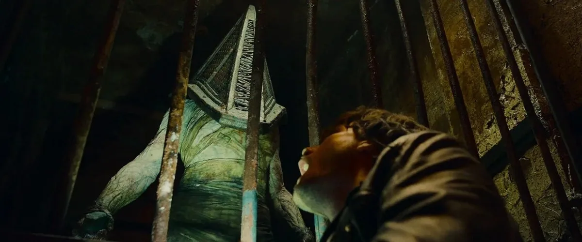 Return to Silent Hill 2 Video Game Movie Review