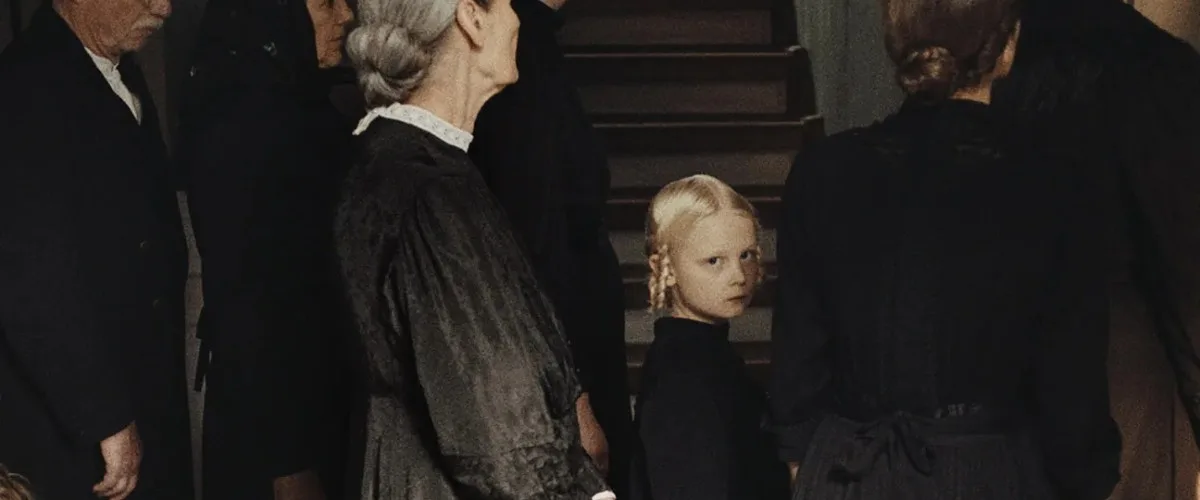 Sound of Falling Mubi Film Review