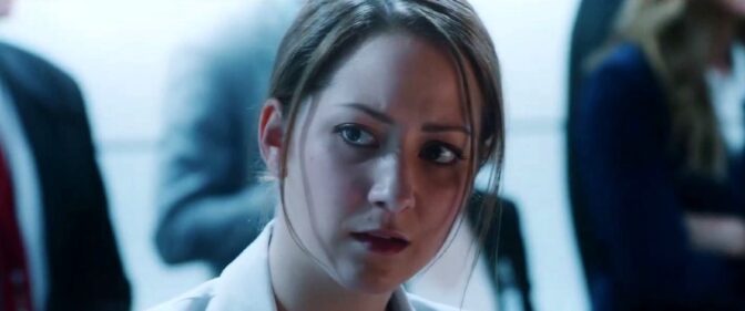 Space/Time Science Fiction Movie Review