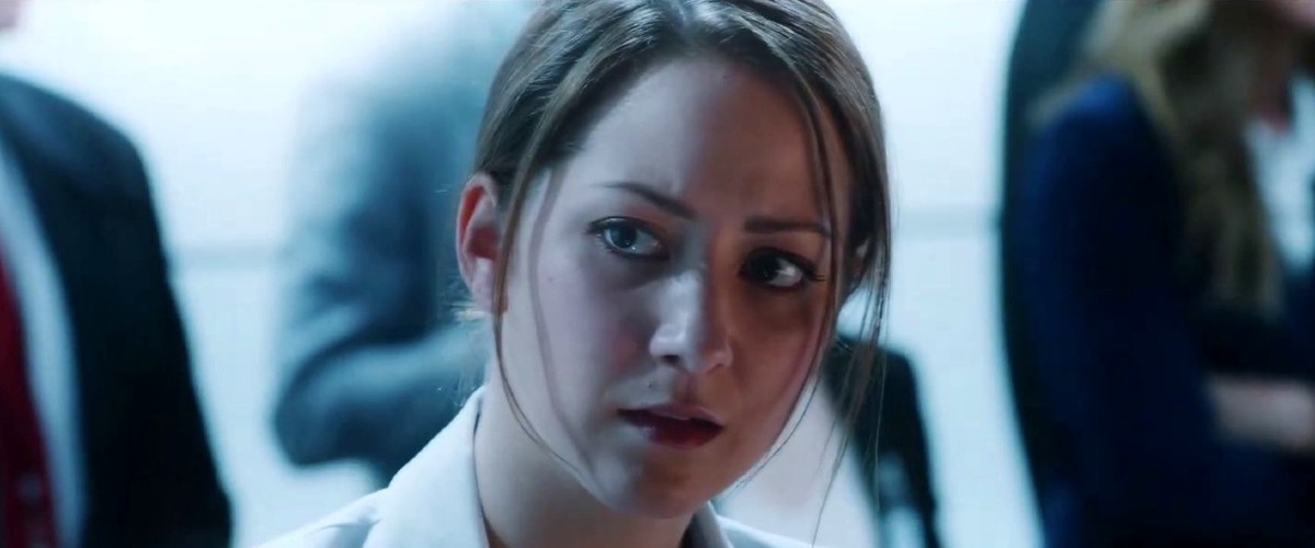 Space/Time review: Low-budget sci-fi thriller has plenty on its mind