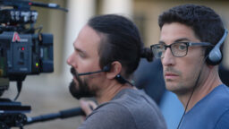 Turns and Tonal Shifts: Jason Biggs and Meaghan Rath on “Untitled Home Invasion Romance”