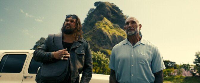 Wrecking Crew Jason Momoa Dave Bautista Amazon Prime Video Review
