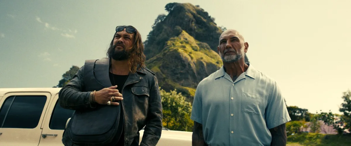 Wrecking Crew Jason Momoa Dave Bautista Amazon Prime Video Review