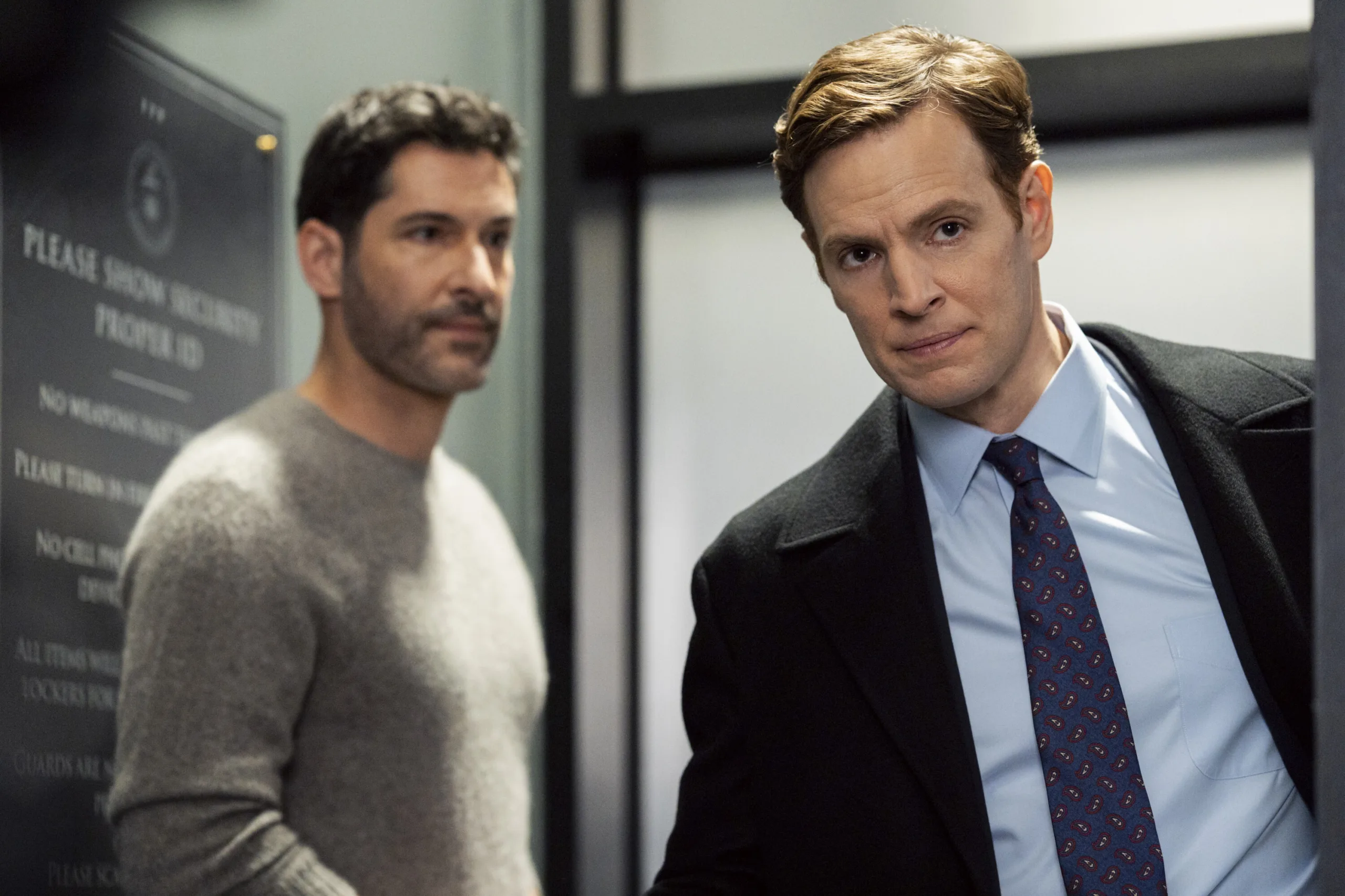 CIA TV Show CBS
