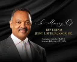 Chaz Ebert Remembers Reverend Jesse Jackson: Oct 8, 1941 – February 17, 2026