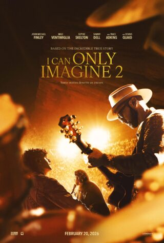 I Can Only Imagine 2 review: Christian song sequel preaches to the choir