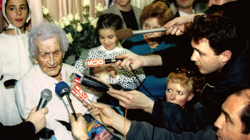 The Oldest Person in the World