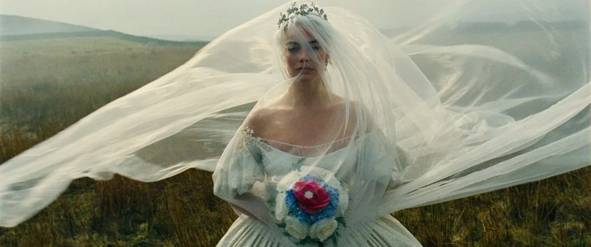 Wuthering Heights Margot Robbie