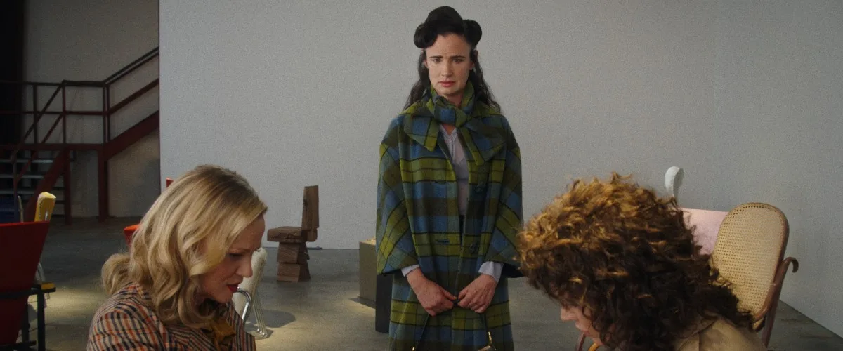 By Design Amanda Kramer Juliette Lewis Movie Review