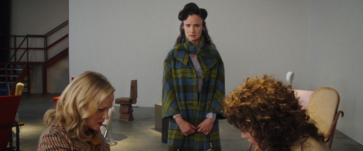 By Design Amanda Kramer Juliette Lewis Movie Review