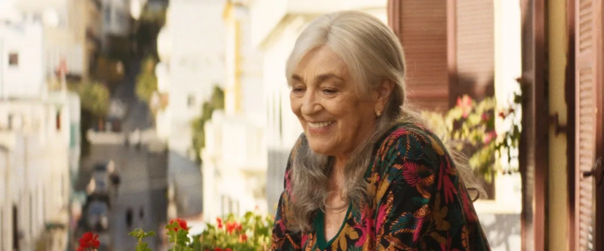 Calle Malaga Carmen Moura Movie Review