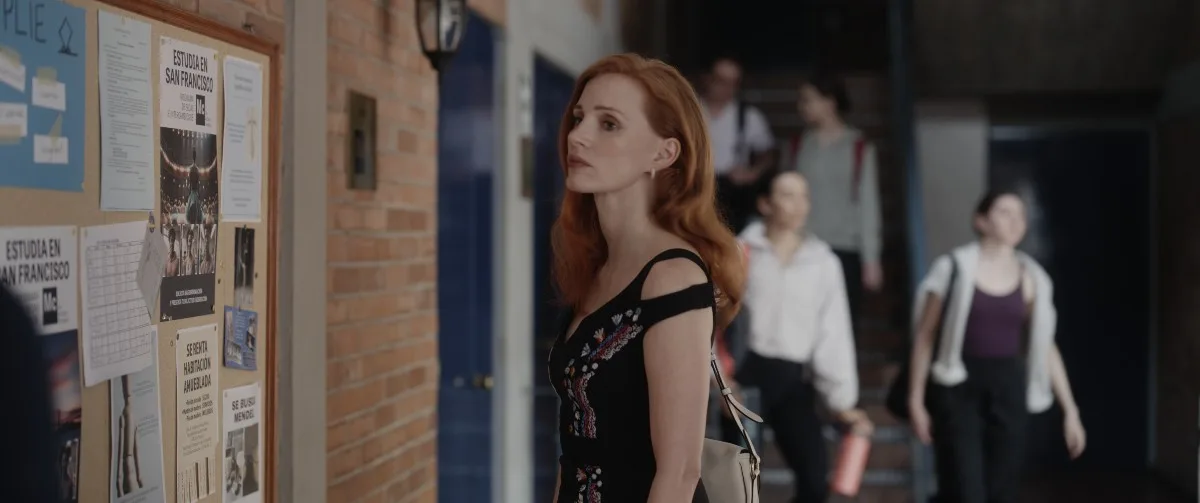 Dreams Jessica Chastain Movie Review
